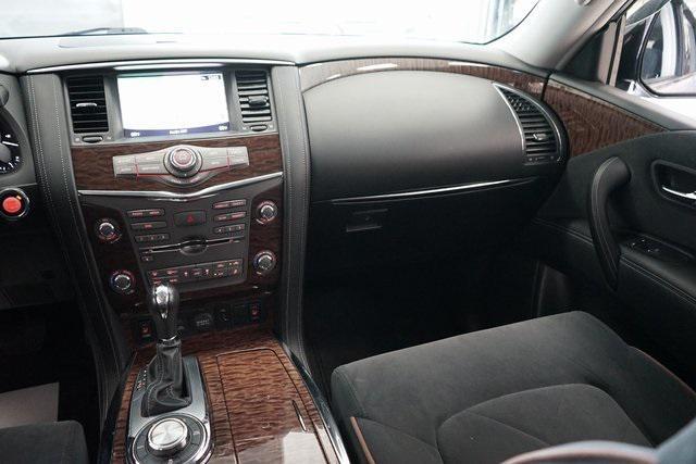 used 2018 Nissan Armada car, priced at $15,285