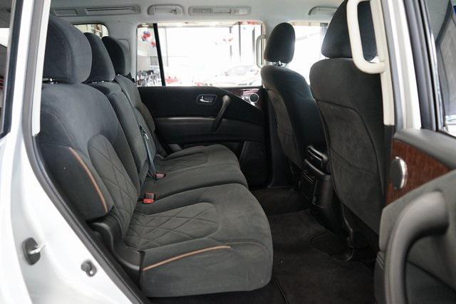 used 2018 Nissan Armada car, priced at $15,285