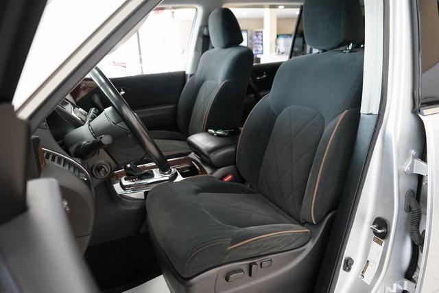 used 2018 Nissan Armada car, priced at $15,285
