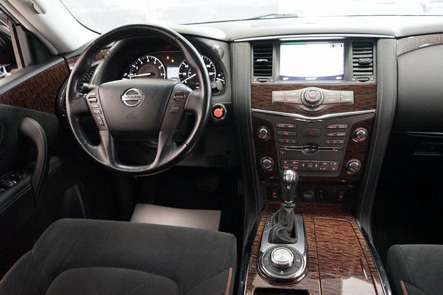 used 2018 Nissan Armada car, priced at $15,285