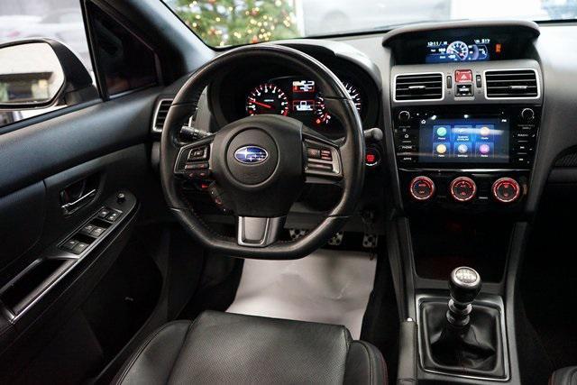 used 2020 Subaru WRX car, priced at $19,898