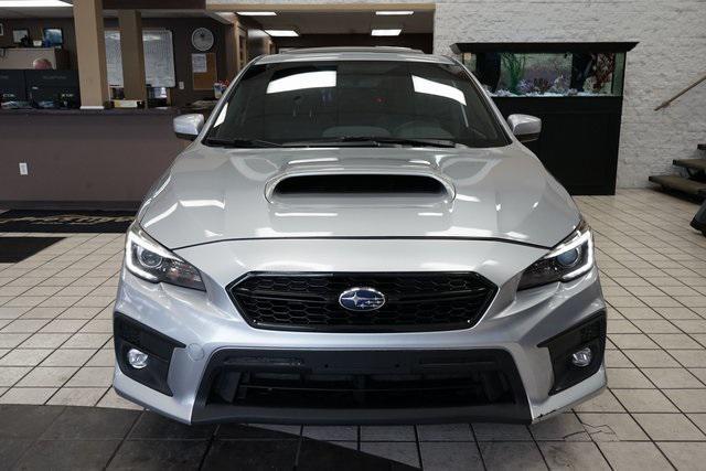 used 2020 Subaru WRX car, priced at $19,898