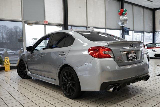 used 2020 Subaru WRX car, priced at $19,898