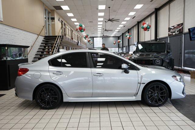 used 2020 Subaru WRX car, priced at $19,898