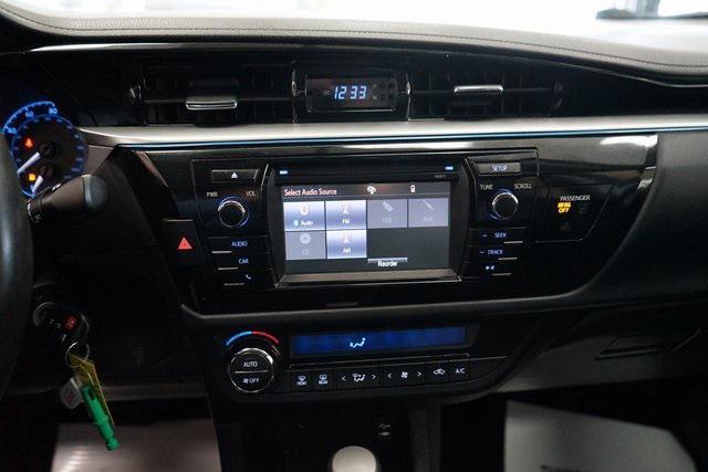 used 2016 Toyota Corolla car, priced at $13,885
