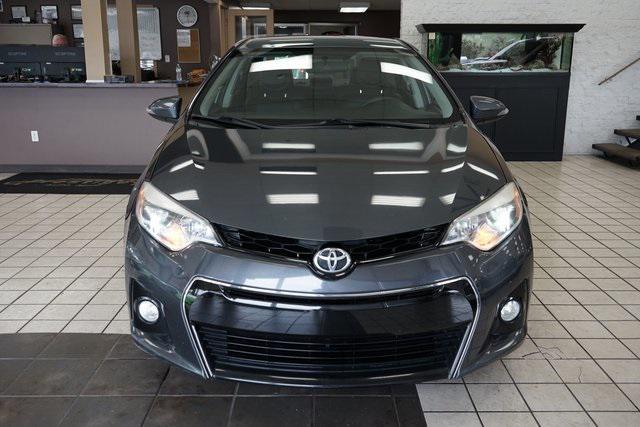 used 2016 Toyota Corolla car, priced at $13,885