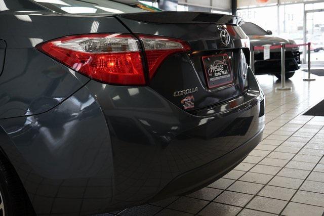 used 2016 Toyota Corolla car, priced at $13,885