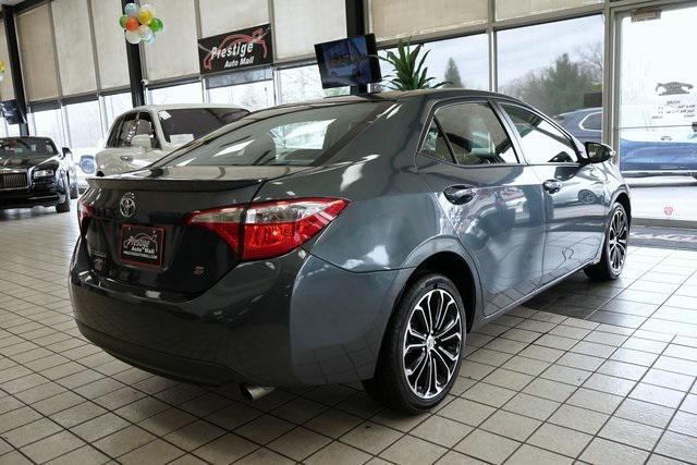 used 2016 Toyota Corolla car, priced at $13,885
