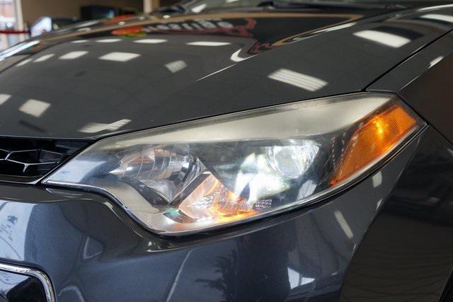 used 2016 Toyota Corolla car, priced at $13,885