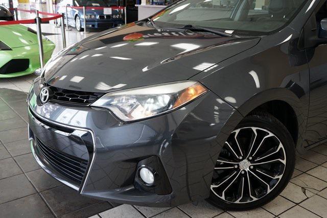 used 2016 Toyota Corolla car, priced at $13,885