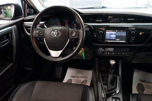 used 2016 Toyota Corolla car, priced at $13,885