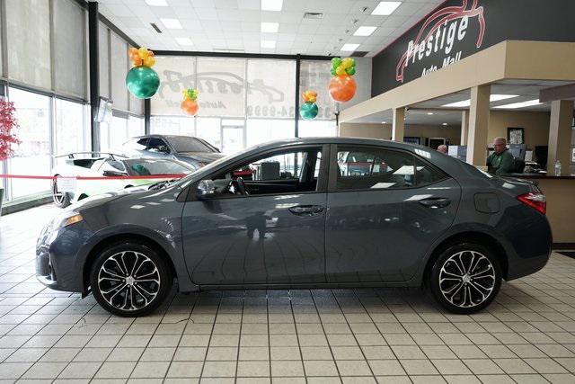 used 2016 Toyota Corolla car, priced at $13,885