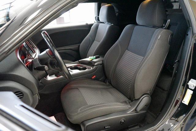 used 2018 Dodge Challenger car, priced at $16,492