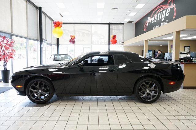 used 2018 Dodge Challenger car, priced at $16,492