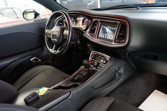 used 2018 Dodge Challenger car, priced at $16,492