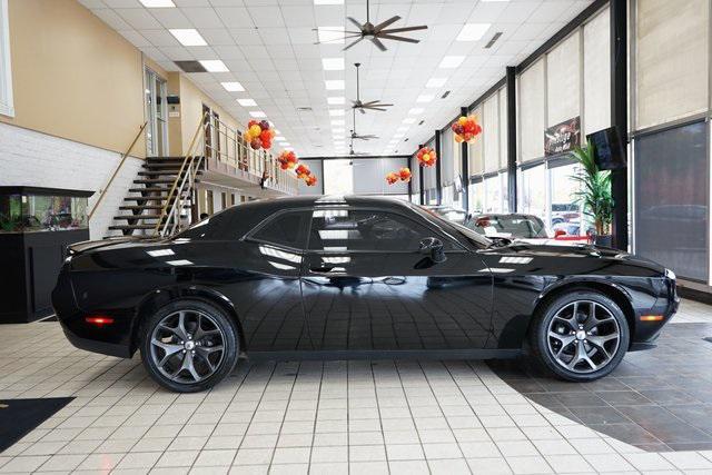 used 2018 Dodge Challenger car, priced at $16,492