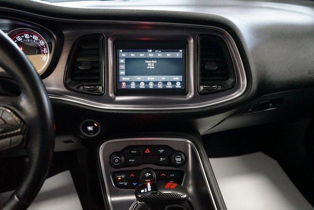 used 2018 Dodge Challenger car, priced at $16,492
