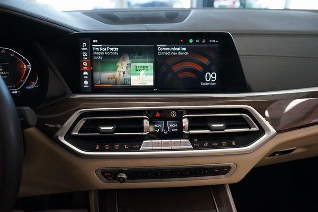 used 2022 BMW X5 car, priced at $31,791
