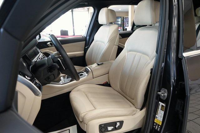 used 2022 BMW X5 car, priced at $31,791
