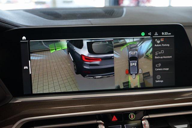 used 2022 BMW X5 car, priced at $31,791