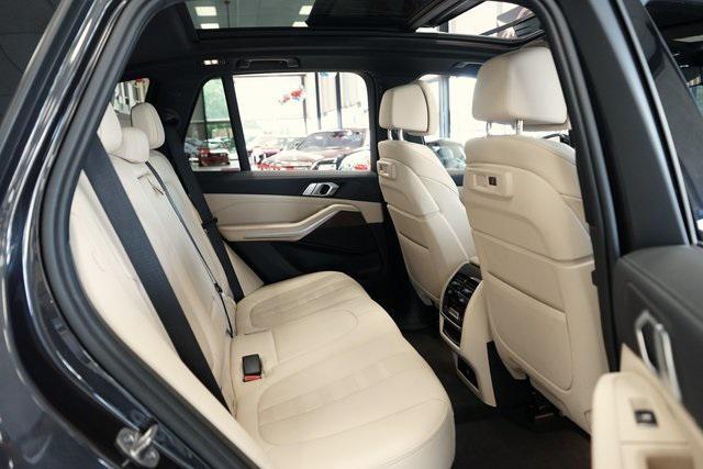 used 2022 BMW X5 car, priced at $31,791