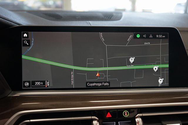 used 2022 BMW X5 car, priced at $31,791