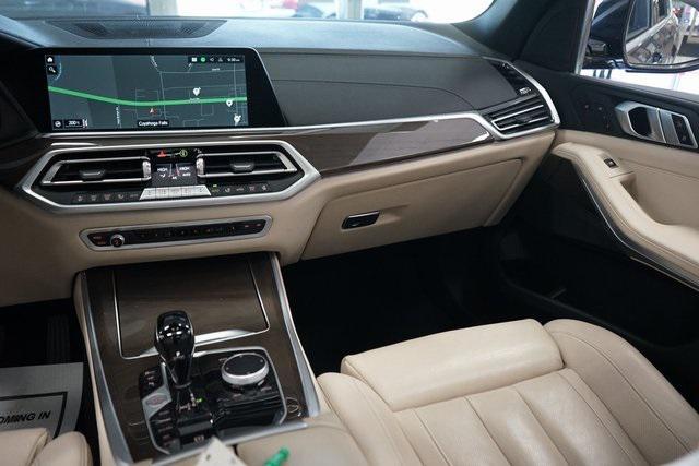 used 2022 BMW X5 car, priced at $31,791