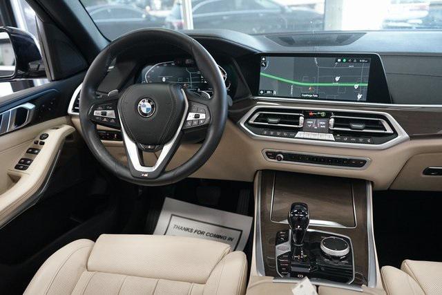used 2022 BMW X5 car, priced at $31,791