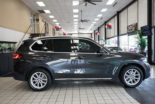 used 2022 BMW X5 car, priced at $31,791