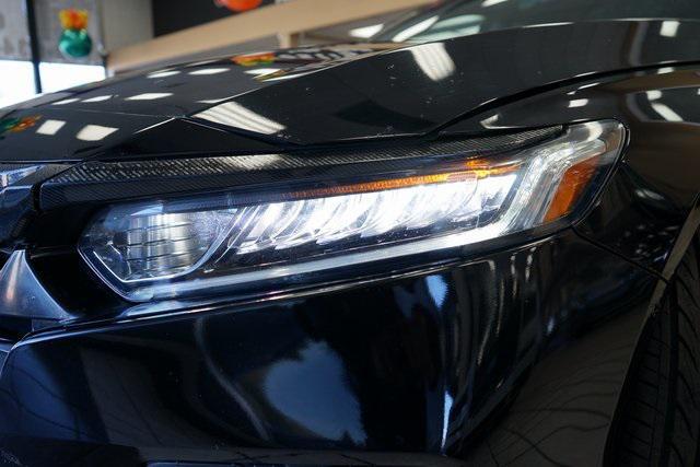 used 2019 Honda Accord car, priced at $15,998