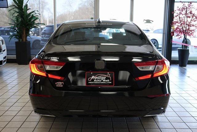 used 2019 Honda Accord car, priced at $15,998