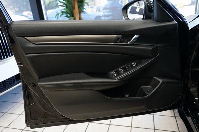 used 2019 Honda Accord car, priced at $15,998