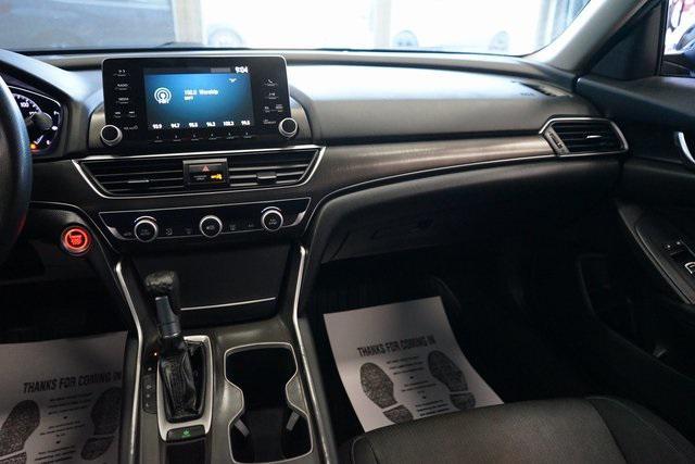 used 2019 Honda Accord car, priced at $15,998