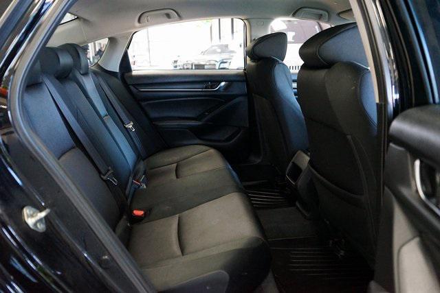 used 2019 Honda Accord car, priced at $15,998