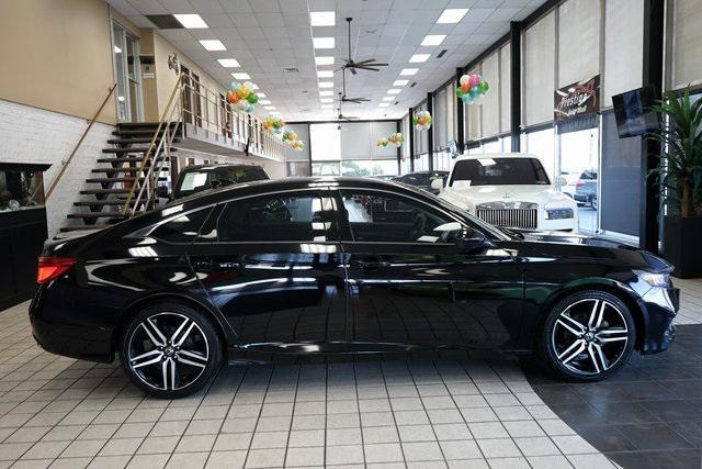 used 2019 Honda Accord car, priced at $15,998