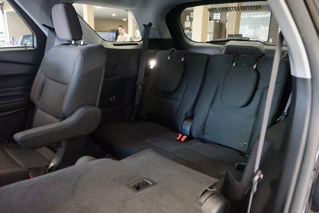 used 2022 Ford Explorer car, priced at $26,995