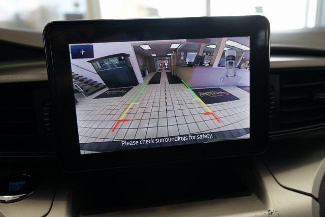 used 2022 Ford Explorer car, priced at $26,995