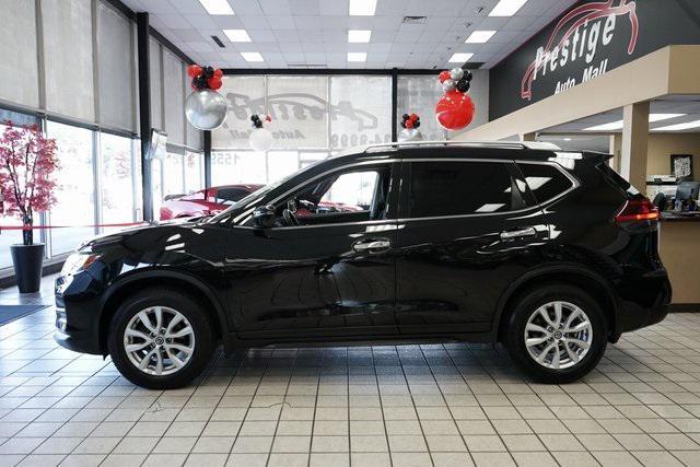 used 2019 Nissan Rogue car, priced at $14,688