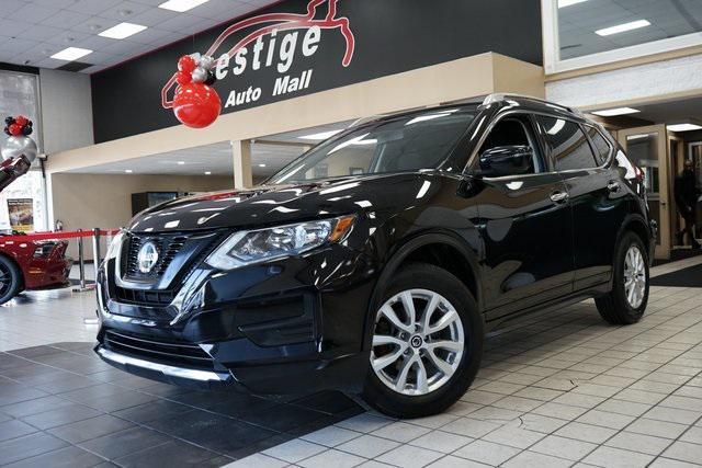 used 2019 Nissan Rogue car, priced at $14,688