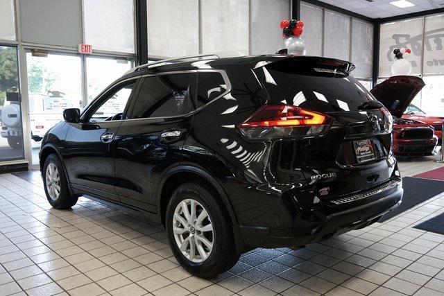 used 2019 Nissan Rogue car, priced at $14,688