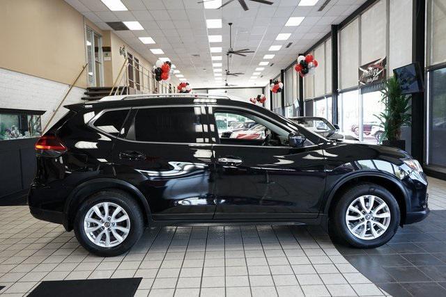 used 2019 Nissan Rogue car, priced at $14,688