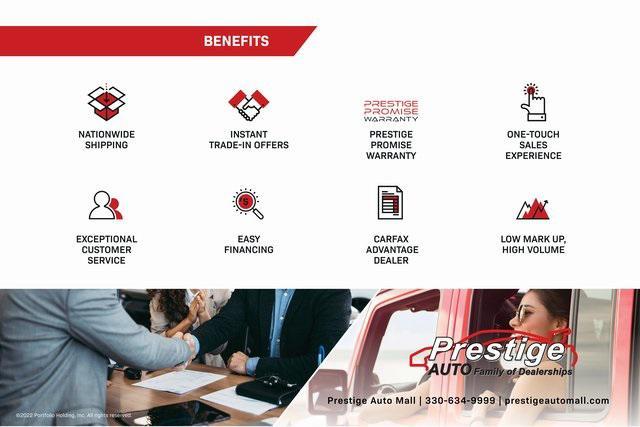used 2020 Mitsubishi Mirage G4 car, priced at $12,385