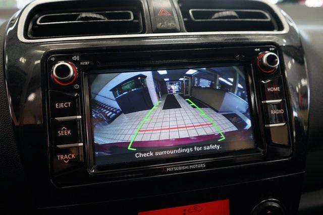 used 2020 Mitsubishi Mirage G4 car, priced at $12,385