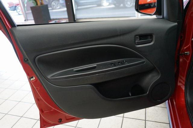 used 2020 Mitsubishi Mirage G4 car, priced at $12,385