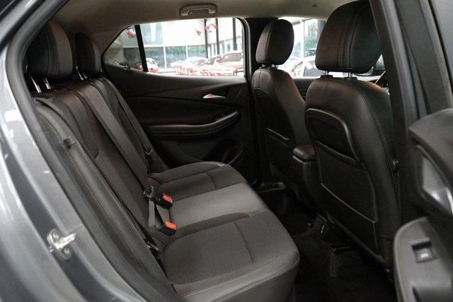 used 2020 Buick Encore GX car, priced at $15,885