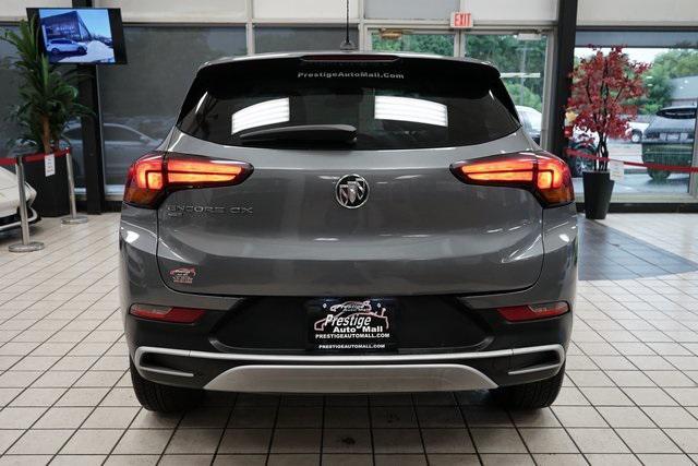 used 2020 Buick Encore GX car, priced at $15,885