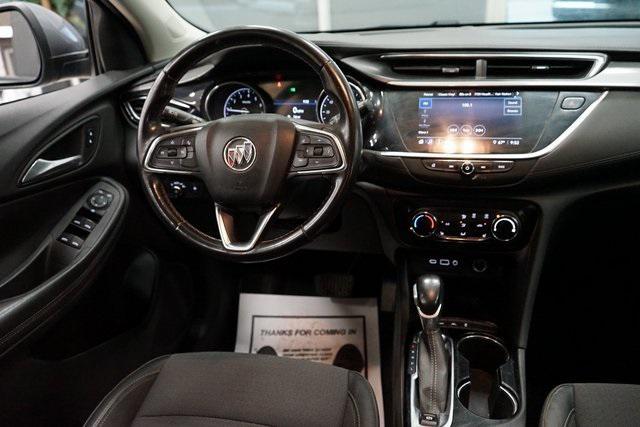 used 2020 Buick Encore GX car, priced at $15,885