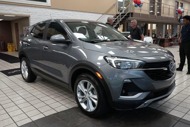 used 2020 Buick Encore GX car, priced at $15,885