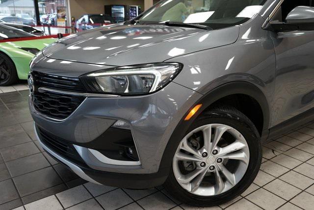 used 2020 Buick Encore GX car, priced at $15,885