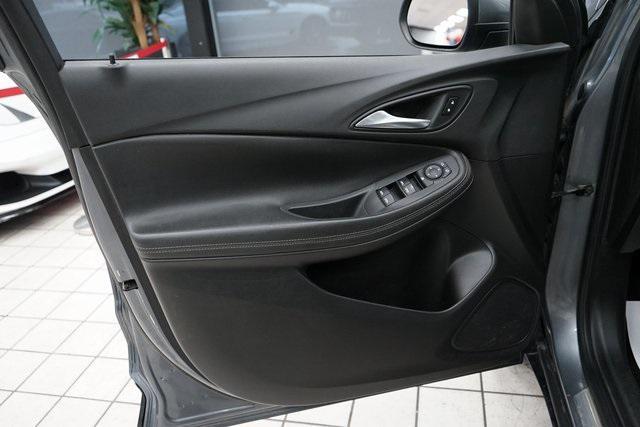 used 2020 Buick Encore GX car, priced at $15,885